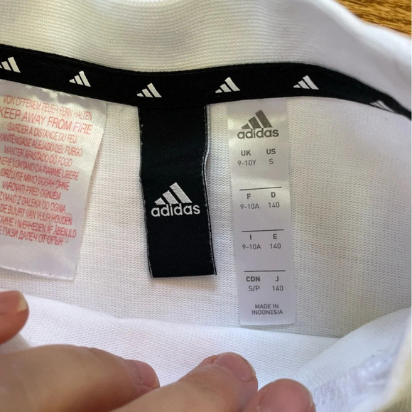 Athletic Tee Bundle, size 8-10 - Picture 7 of 14